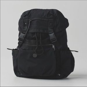.*.*Lululemon Yogini Backpack.*.*